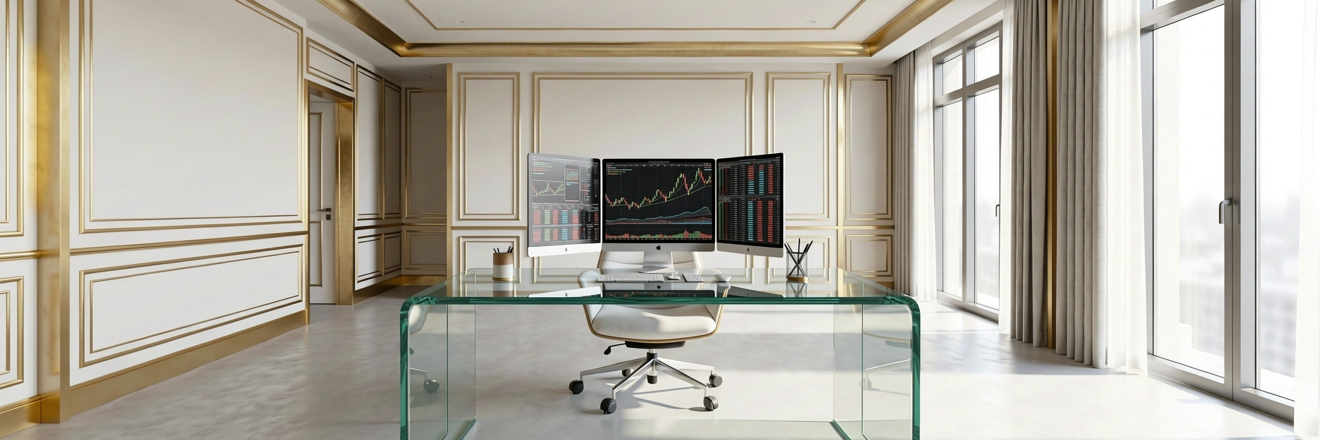 Goveloria Digital Trading Environment