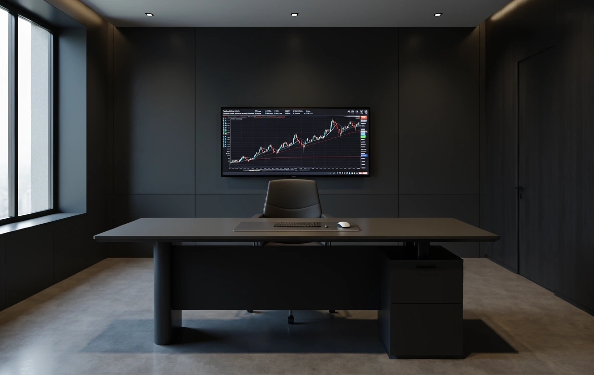 Advanced Trading Environment