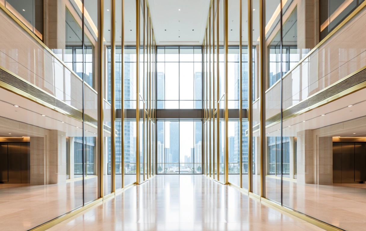 Goveloria Office detail