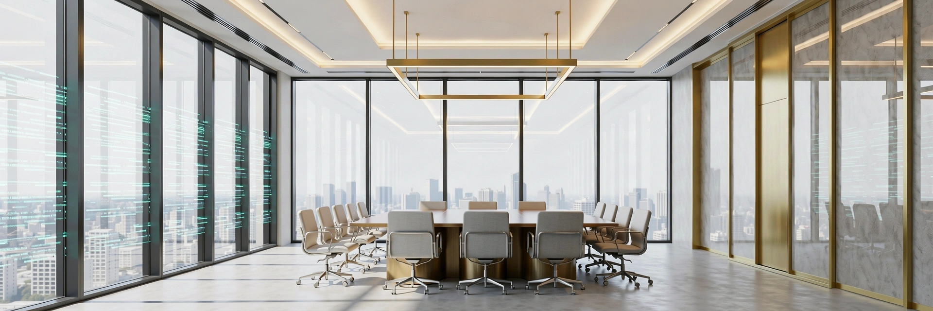 Goveloria Digital Corporate Environment