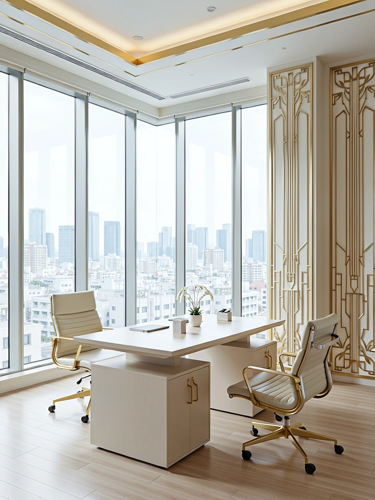 Goveloria Digital Office Atmosphere