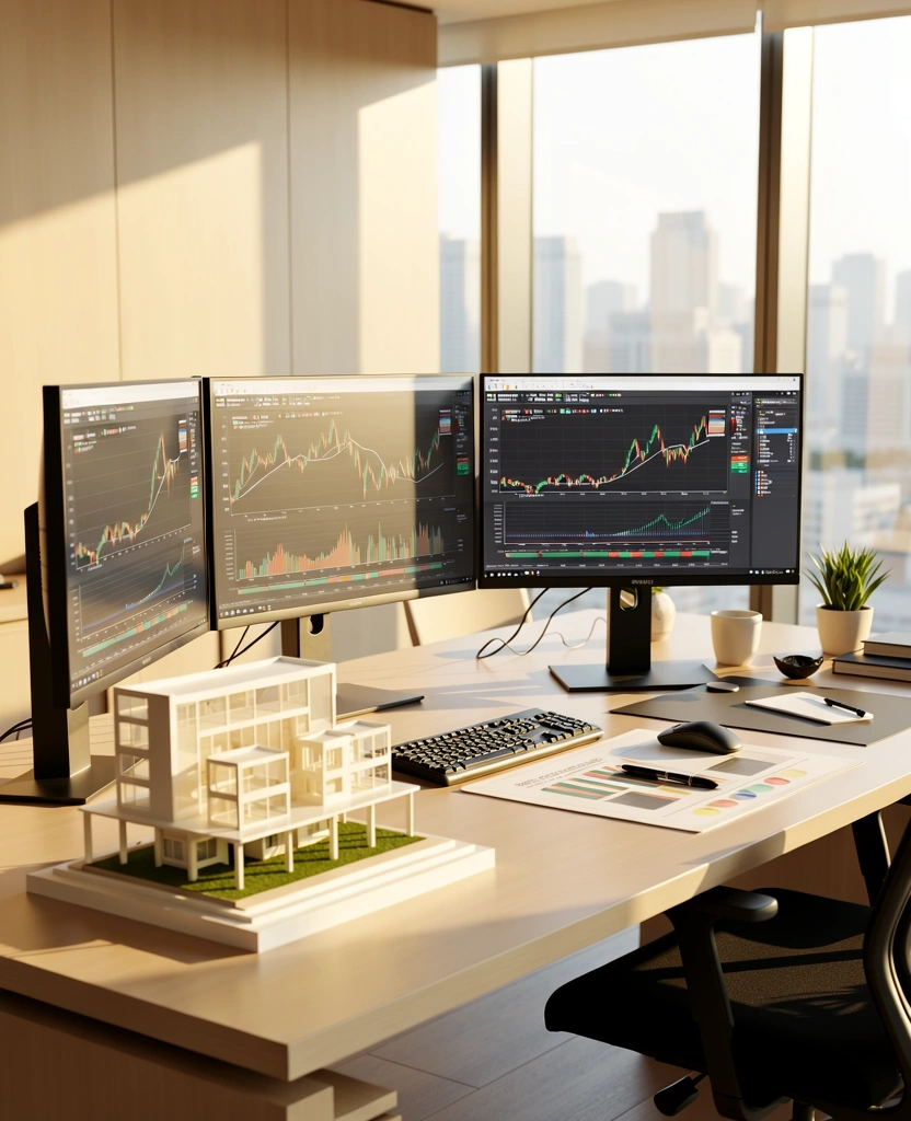 Goveloria Professional Trading Environment
