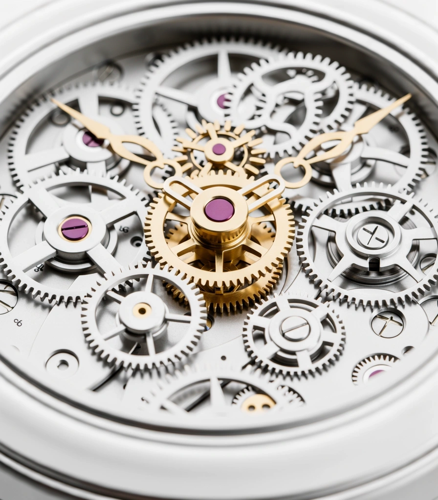 Precision Engineering Metaphor